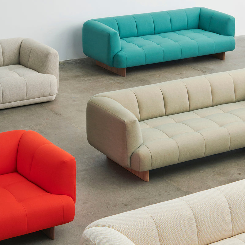 HAY - Quilton Lift Sofa