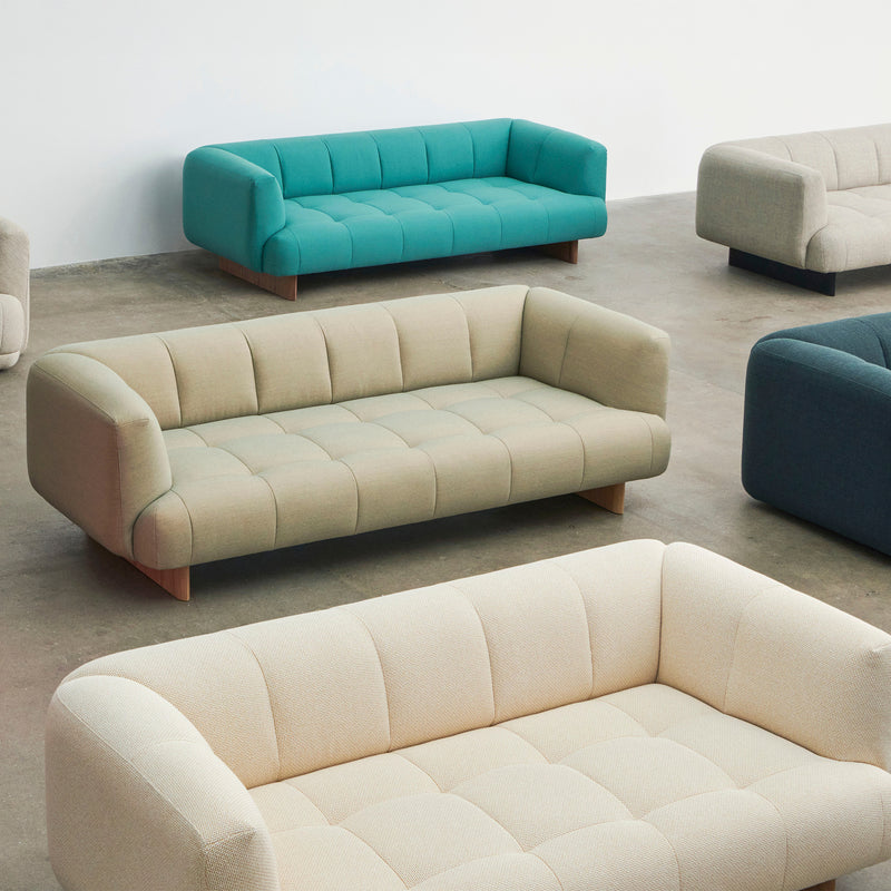 HAY - Quilton Lift Sofa