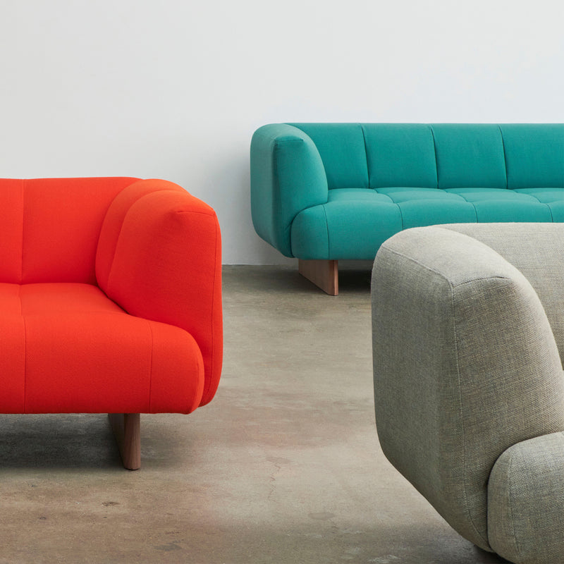HAY - Quilton Lift Sofa