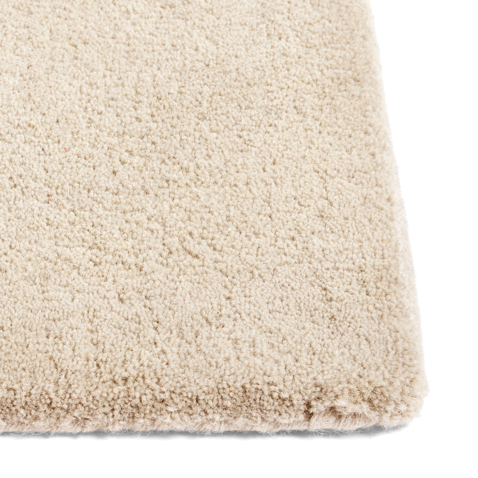 HAY - Raw Teppich 2 | 200 x 300 cm / sand