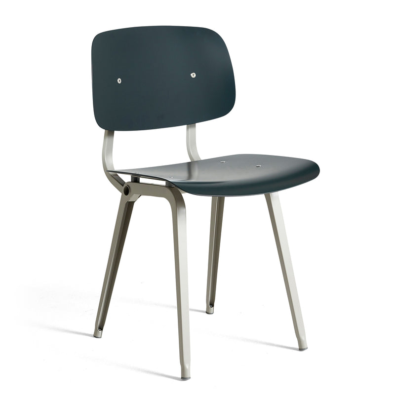 HAY - Revolt Chair | granitgrau