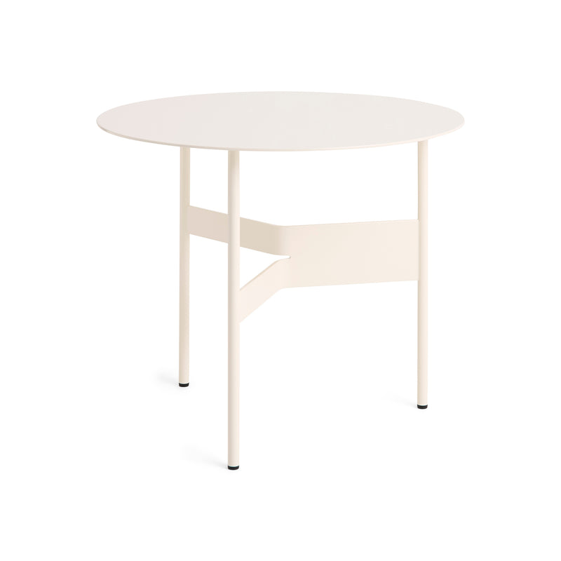HAY - Shim Beistelltisch | Ø 54 cm / eggshell