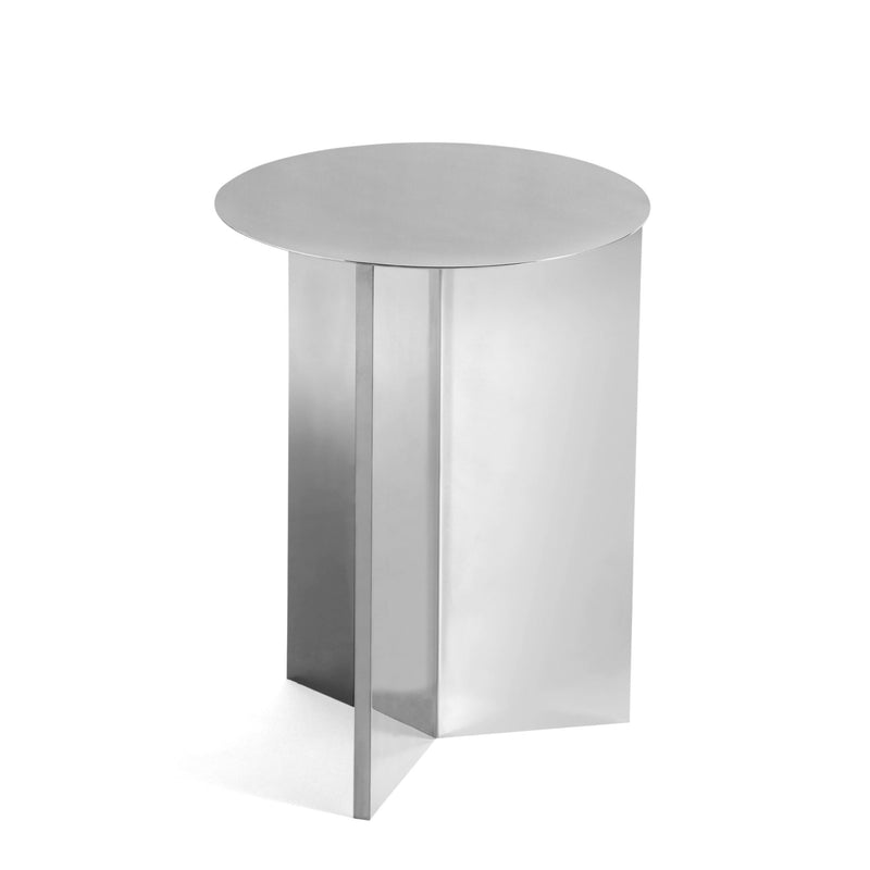 HAY - Slit Table XL | High / verspiegelt