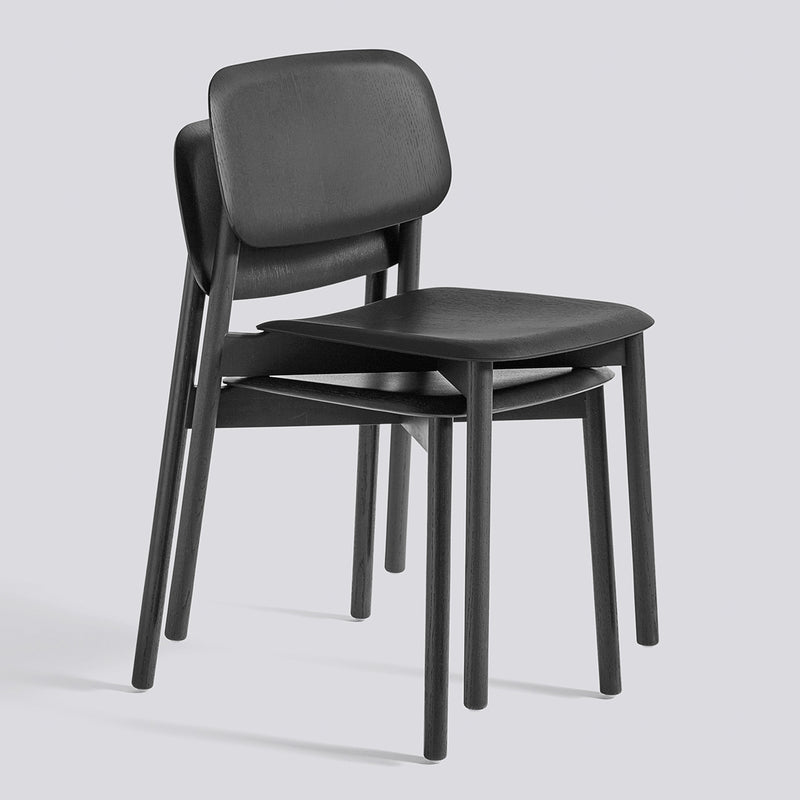 HAY - Soft Edge 60 Stuhl (4er-Set)