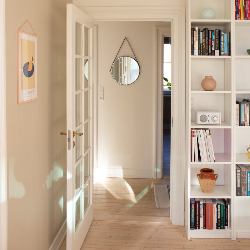 HAY - Strap Mirror