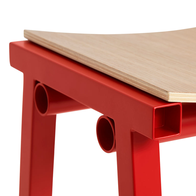 HAY - Taburete 8 Barhocker