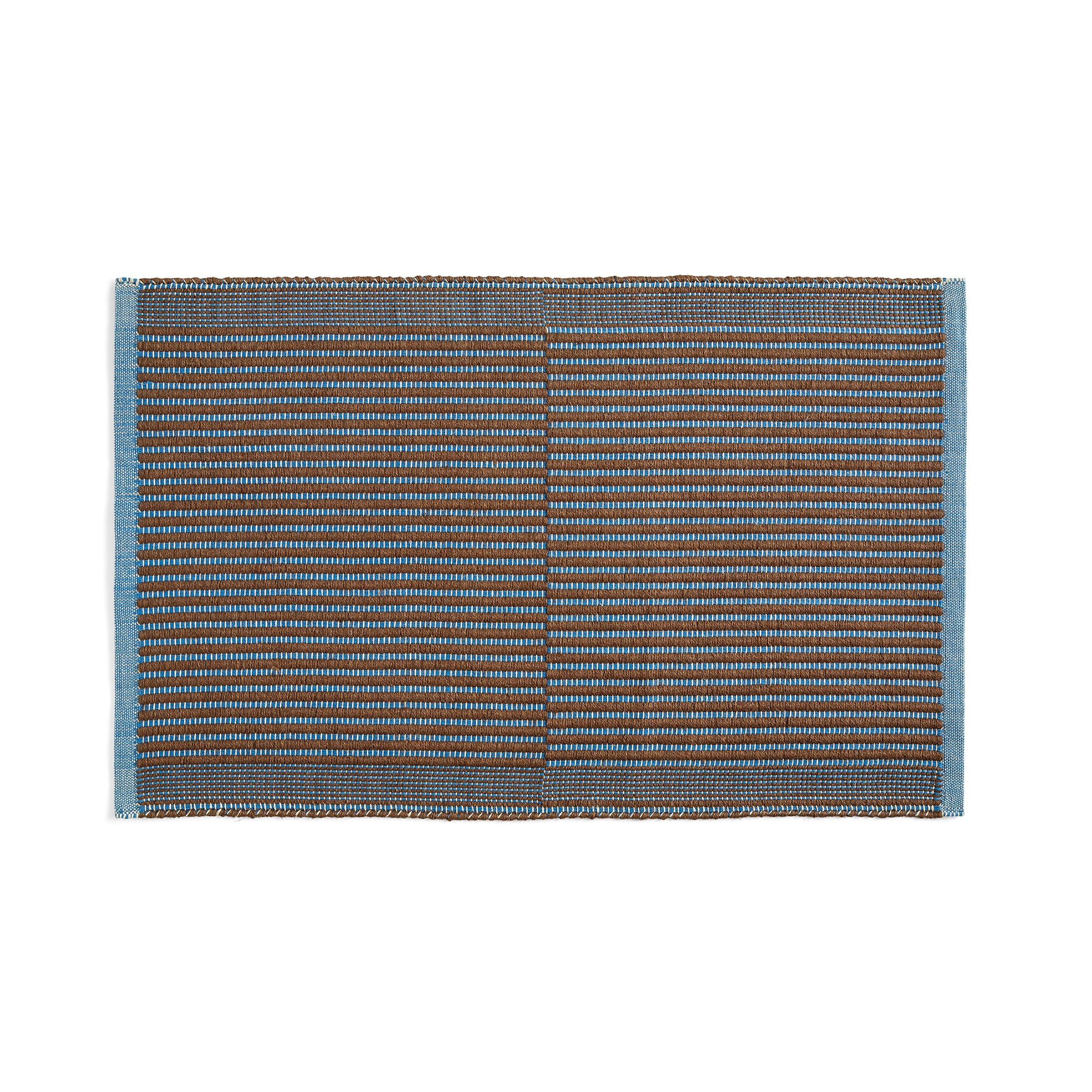 HAY - Tapis Fußmatte | chestnut&blue