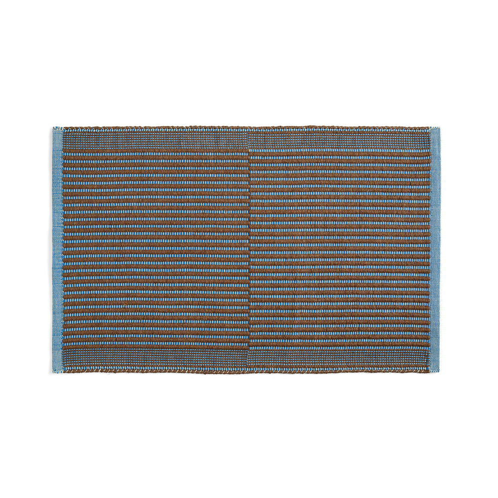 HAY - Tapis Fußmatte | chestnut&blue