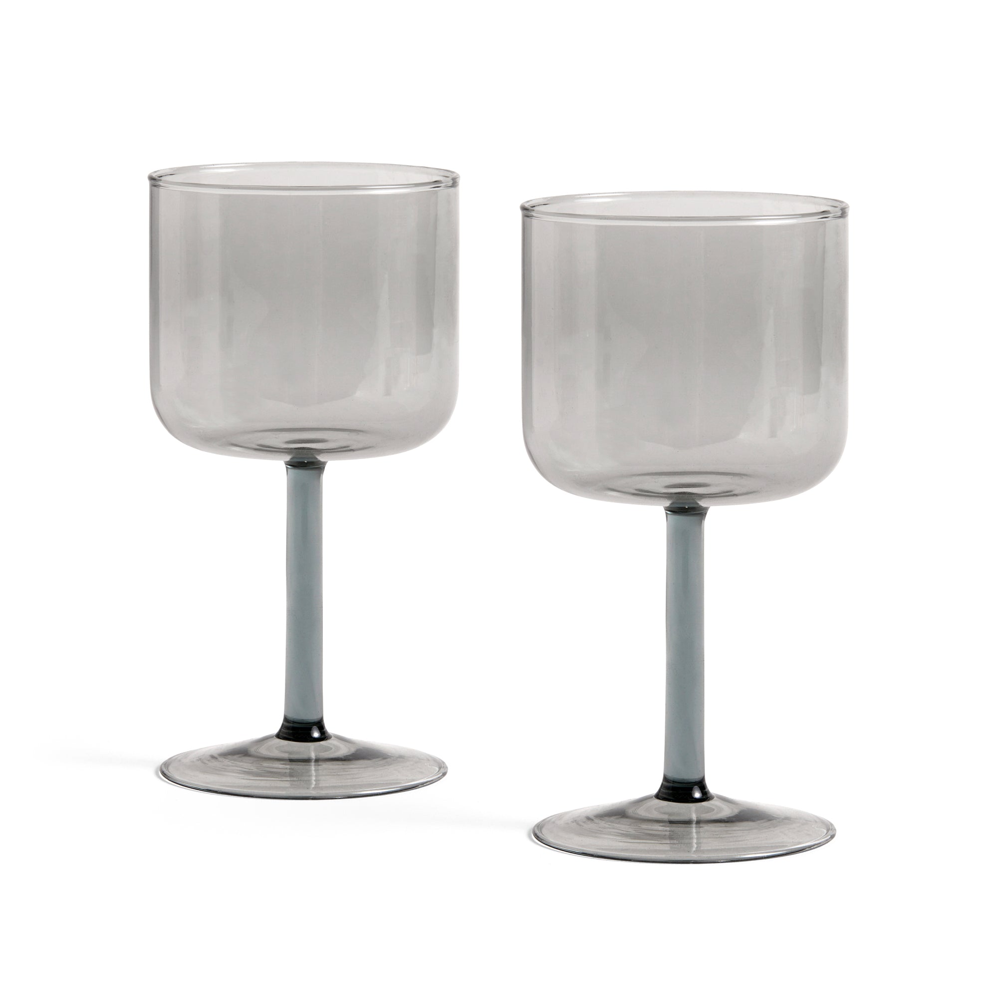 HAY - Tint Weinglas | grau