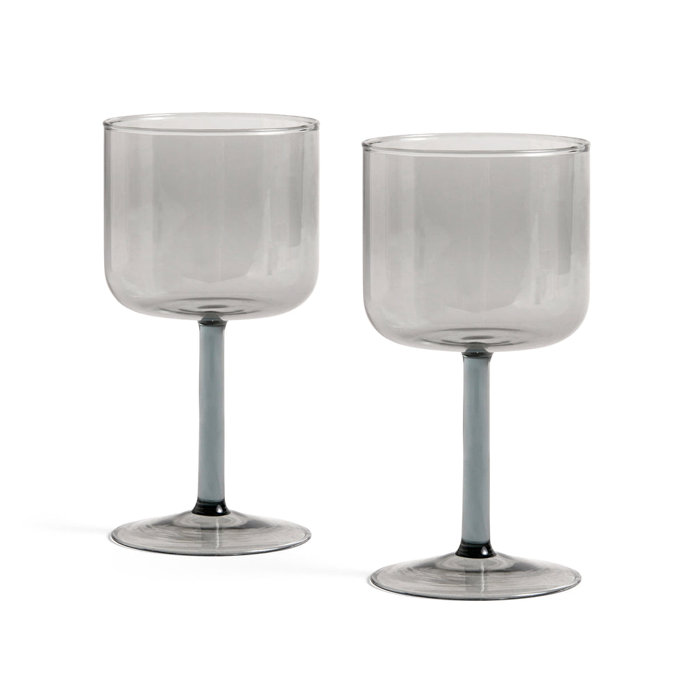 HAY - Tint Weinglas | grau