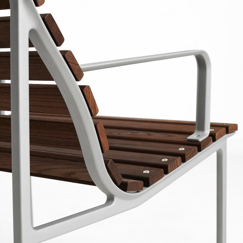 HAY - Traverse Outdoor Lounge Armlehnstuhl