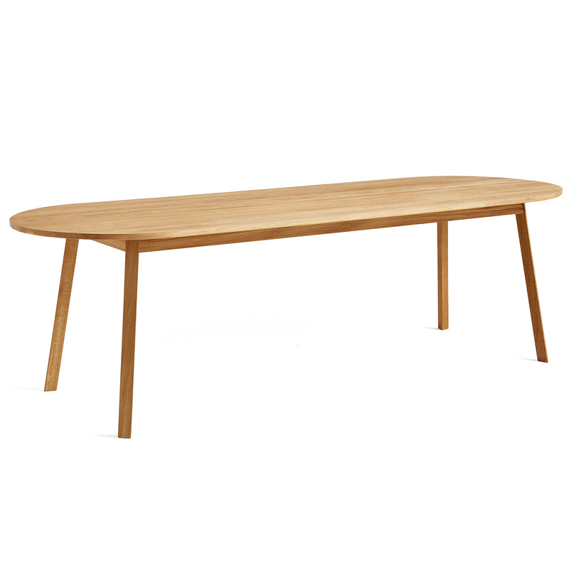 HAY - Triangle Leg Esstisch | 250 x 85 cm
