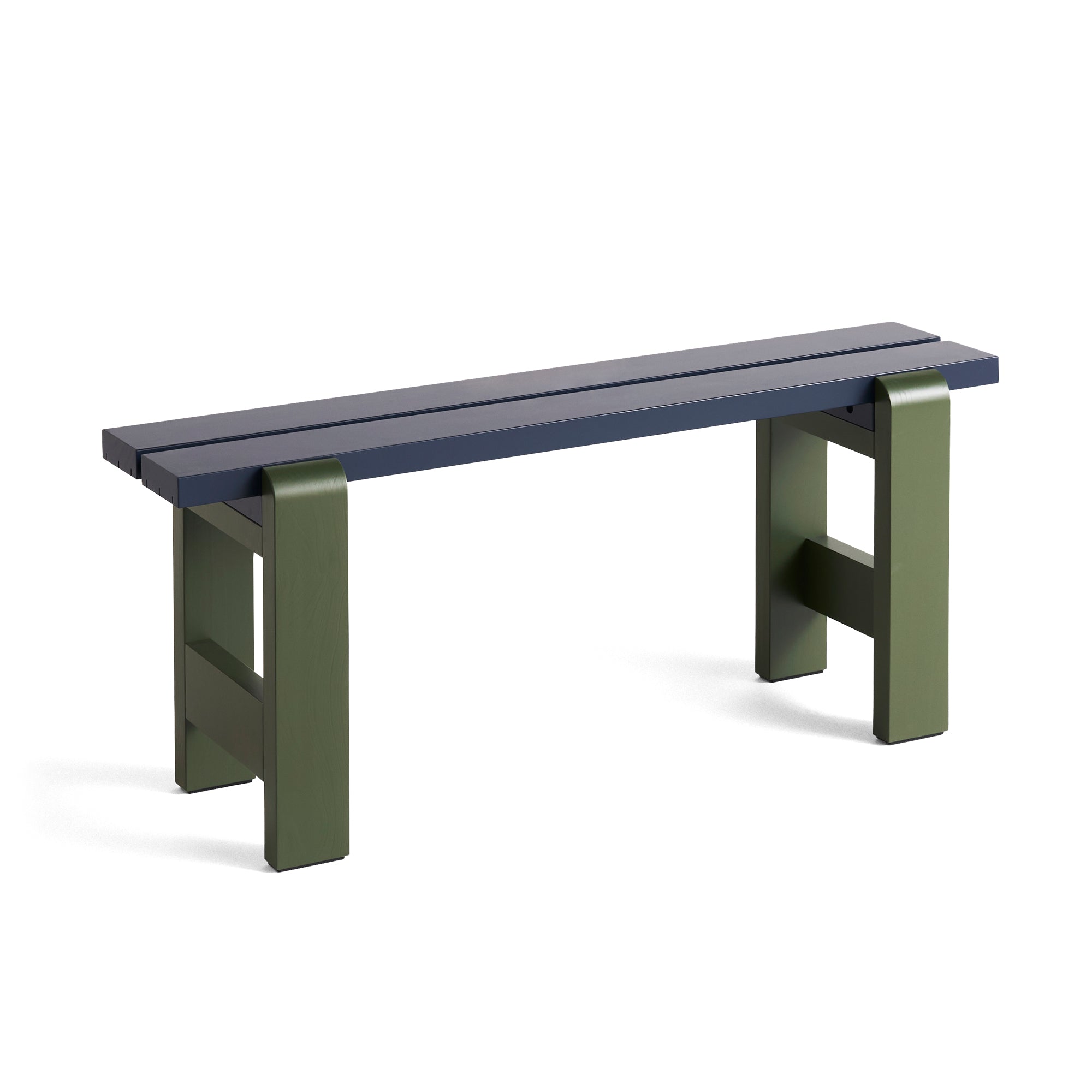 HAY - Weekday Duo Bank | steel blue/olive