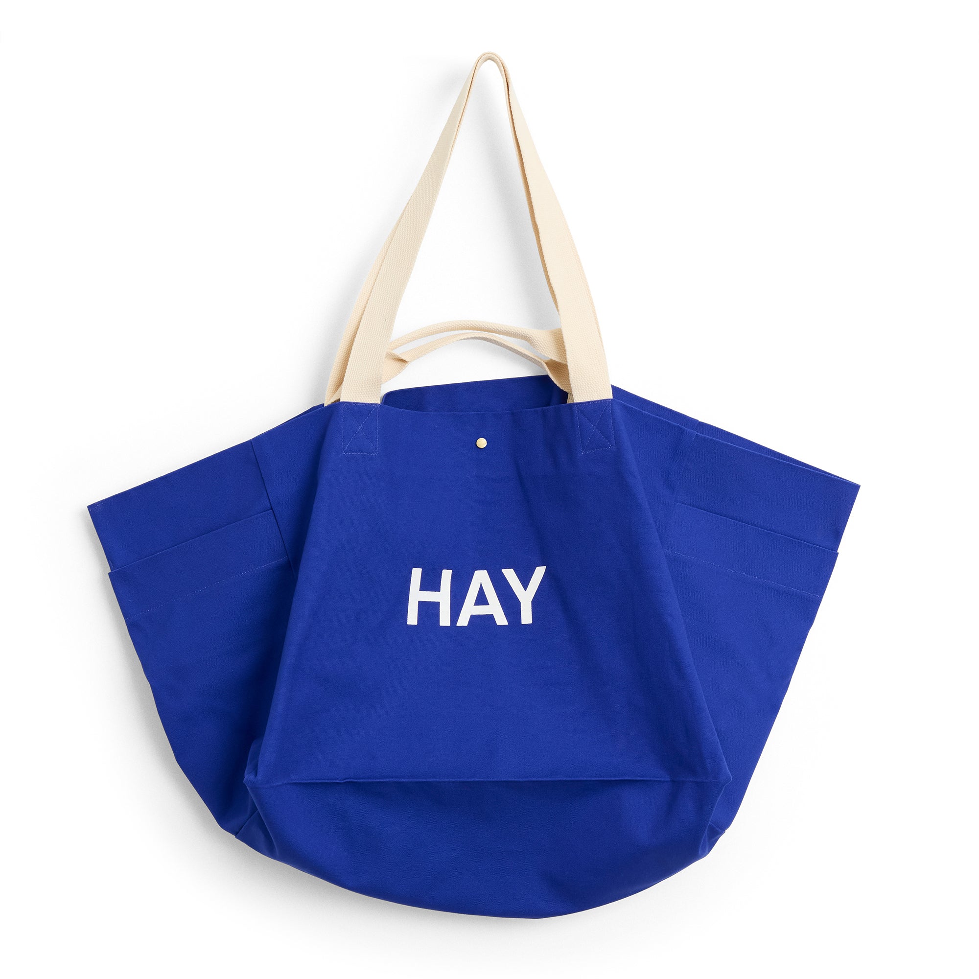 HAY - Weekend Bag | large / electric blue