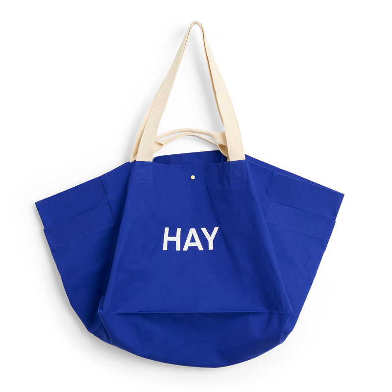 HAY - Weekend Bag | large / electric blue