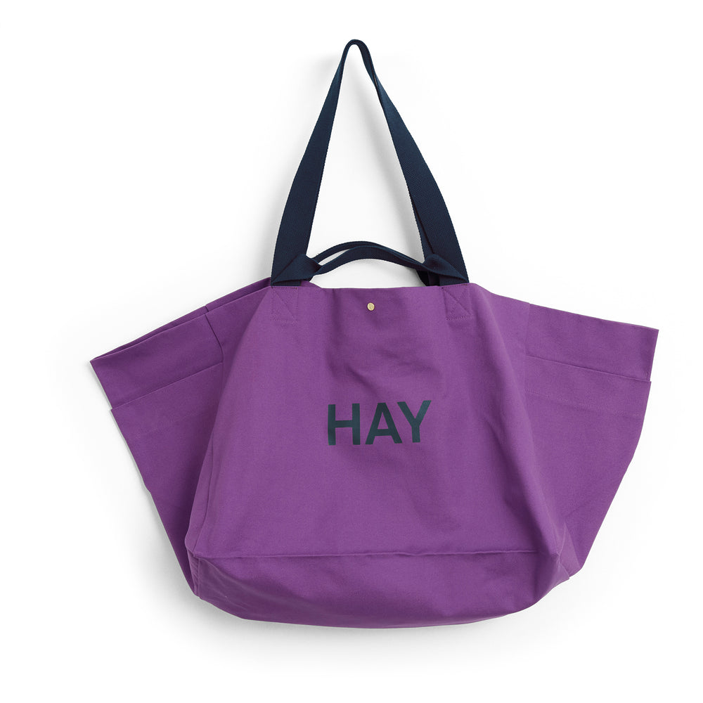 HAY - Weekend Bag | large / purple