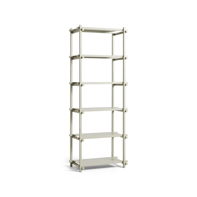 HAY - Woody Regal | Column high / smokey grey / Buche smokey grey