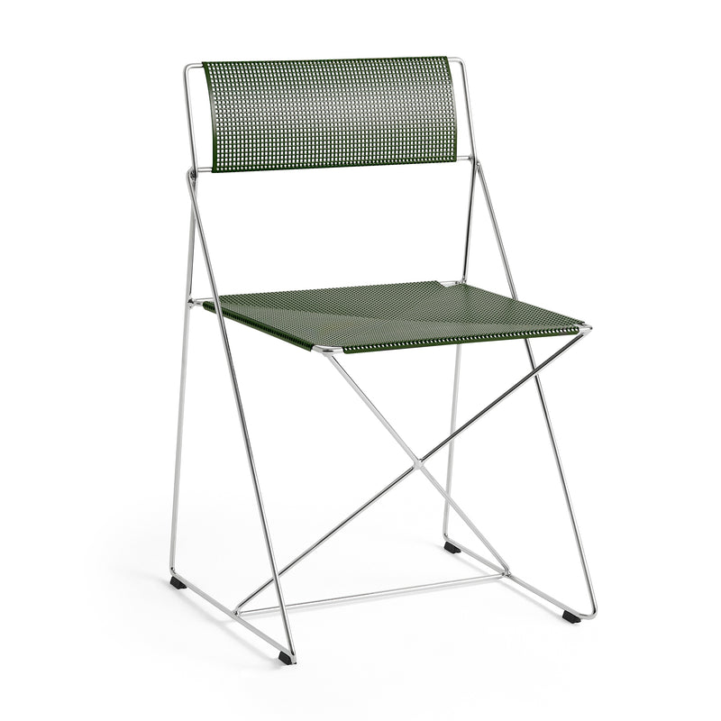 HAY - X-Line Stuhl Indoor | autumn green