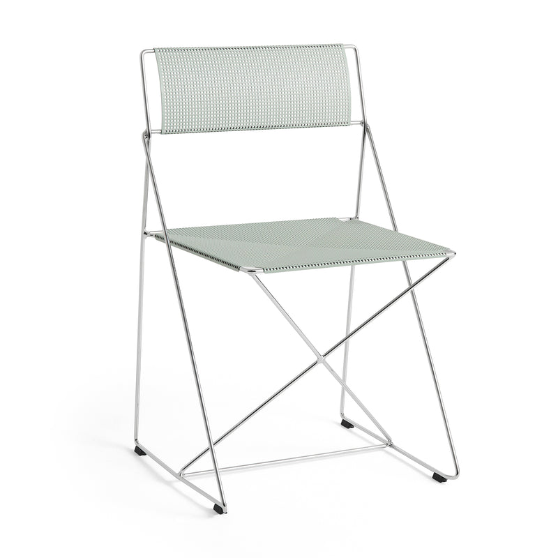 HAY - X-Line Stuhl Indoor | pale linden
