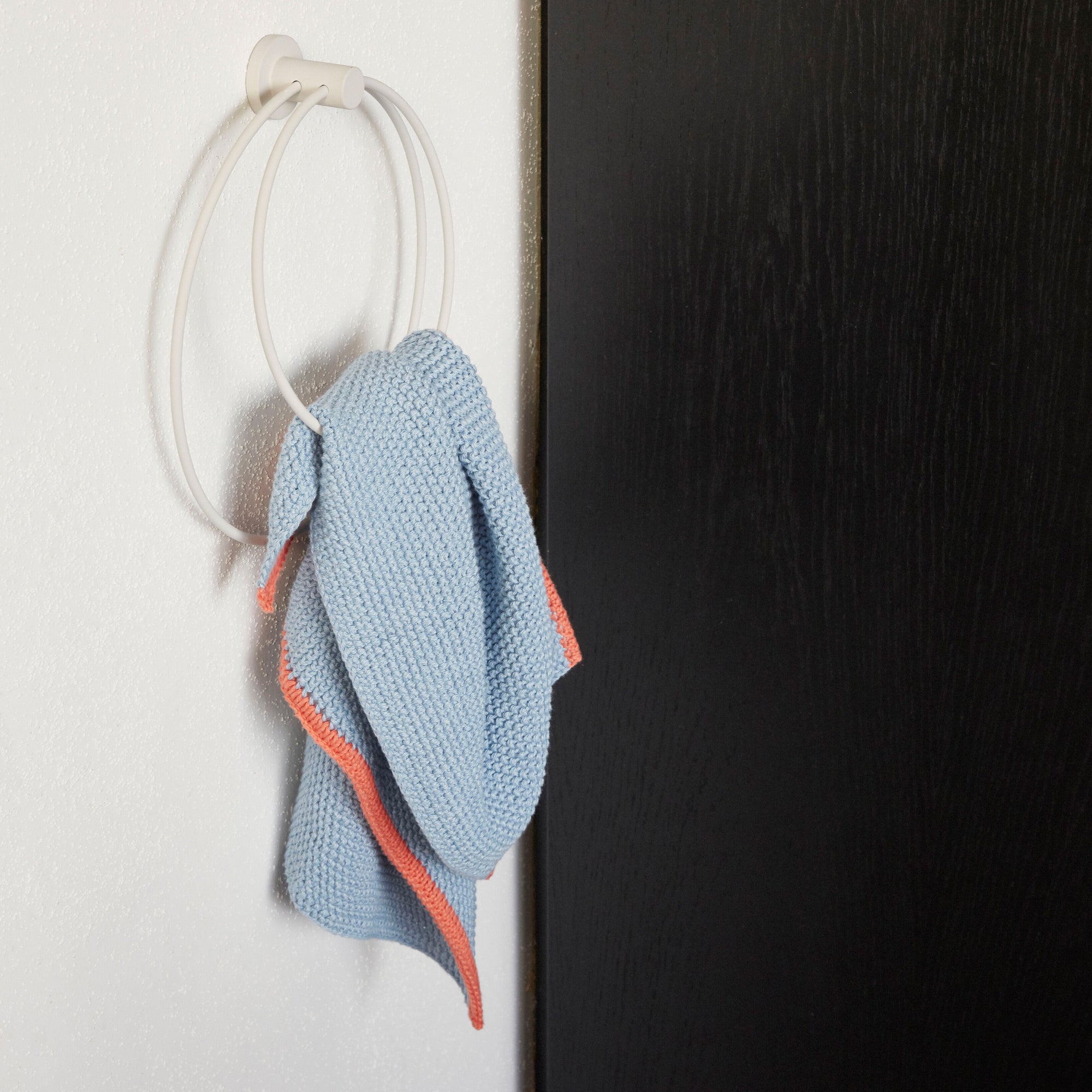 Hübsch Interior - Handtuchhalter rund