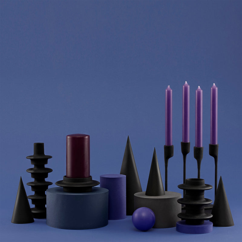 Normann Copenhagen - Heima Blockkerzenhalter