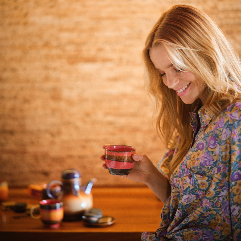 Hkliving - 70's Café Becher