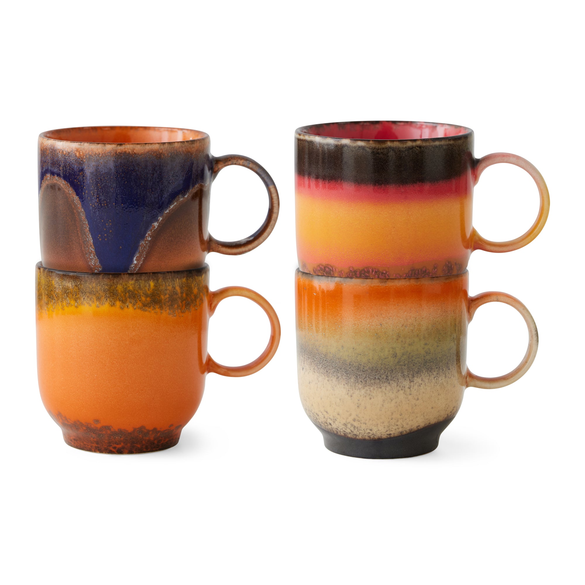 Hkliving - 70's Kaffeetasse | brazil
