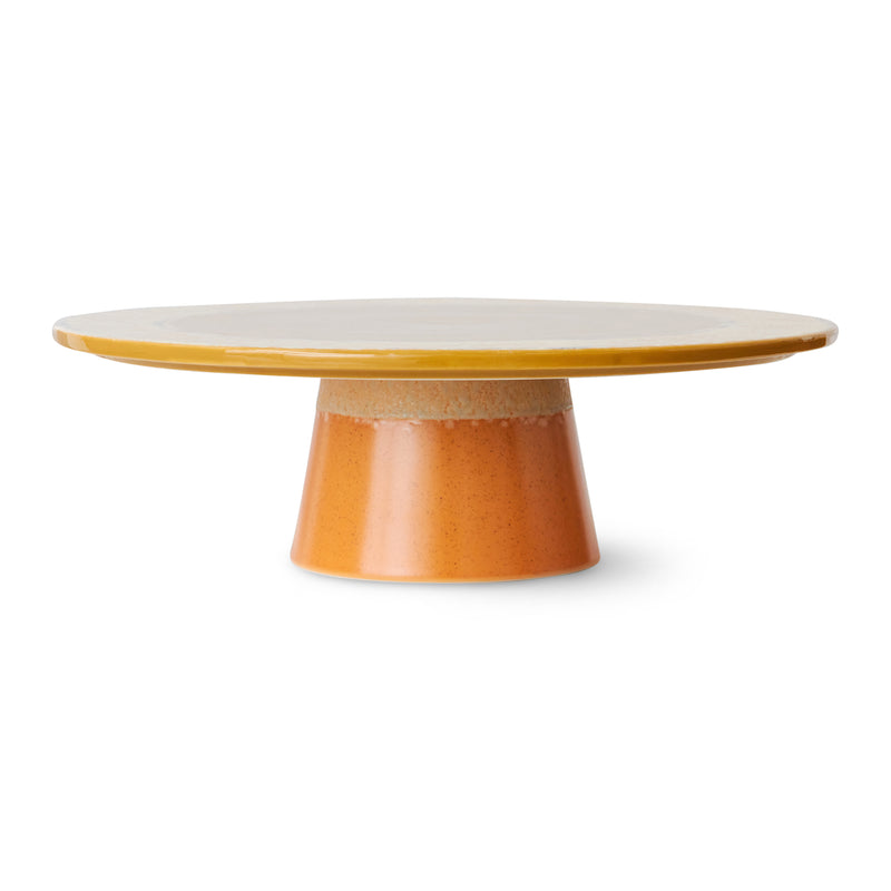 HKliving - 70's Kuchenplatte | papaya