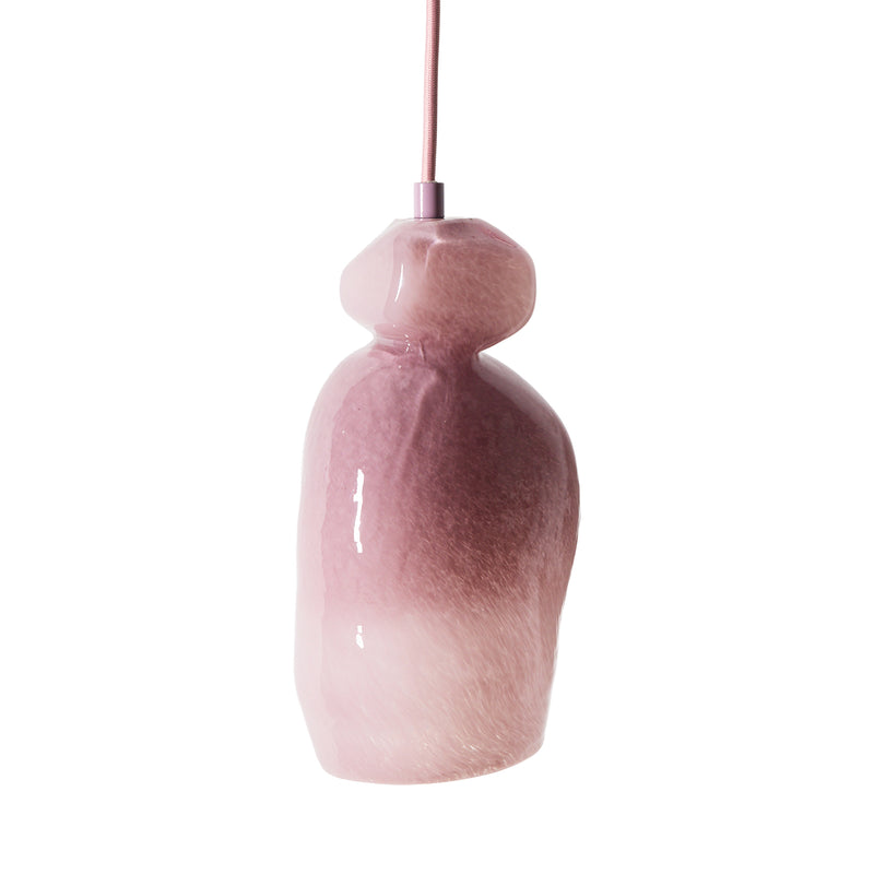 Hkliving - Gemstone Pendelleuchte (Nienke Sikkema) | amethyst