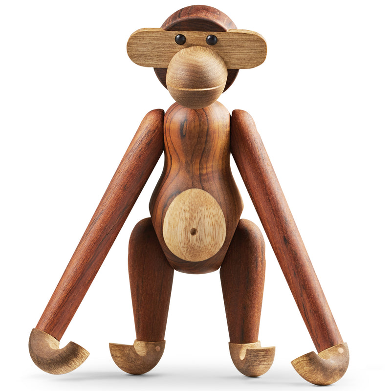 Kay Bojesen - Holz-Affe | large / Teak-/Limbaholz