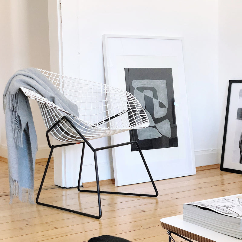 Knoll - Bertoia Diamond Outdoor-Sessel