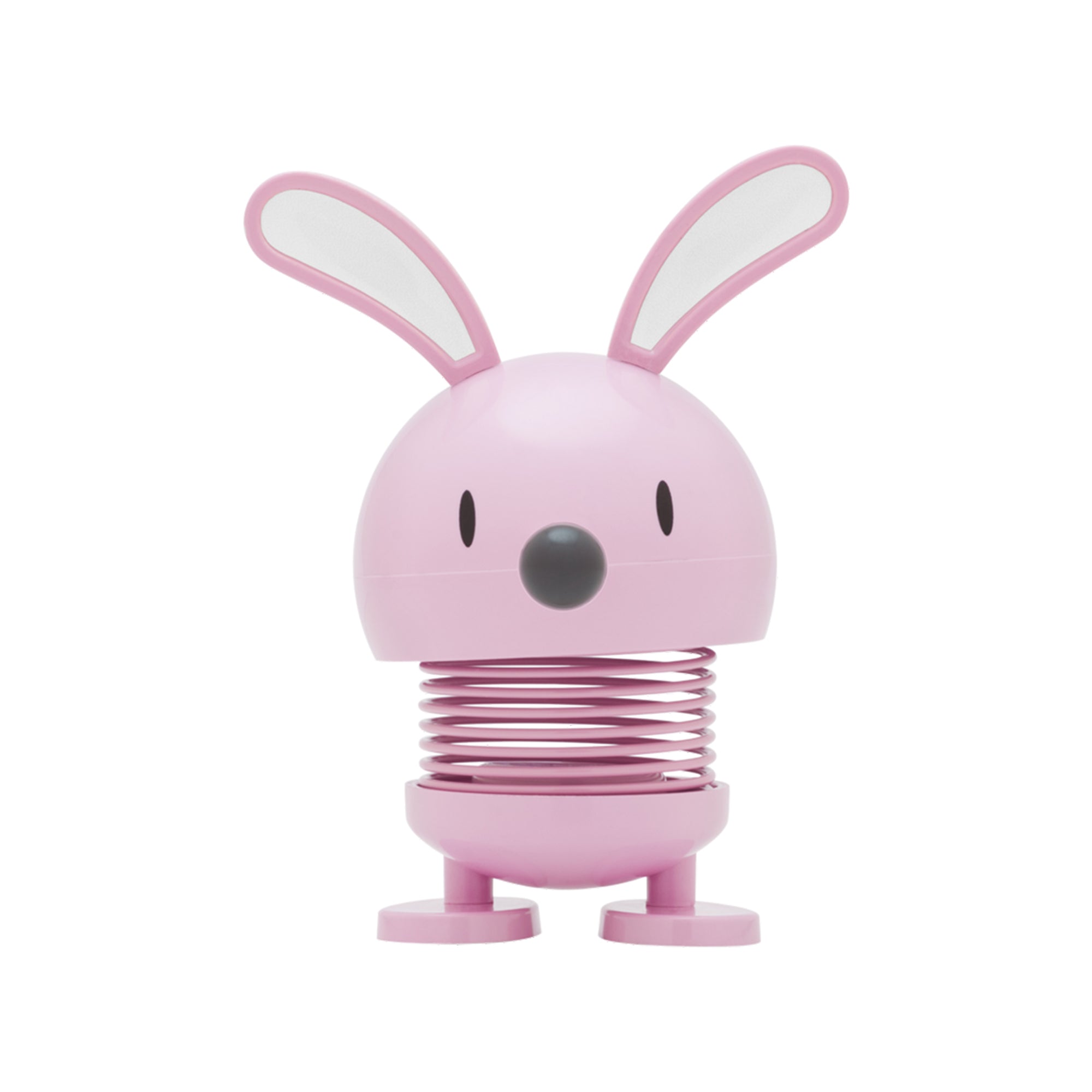 Hoptimist - Bunny | light red