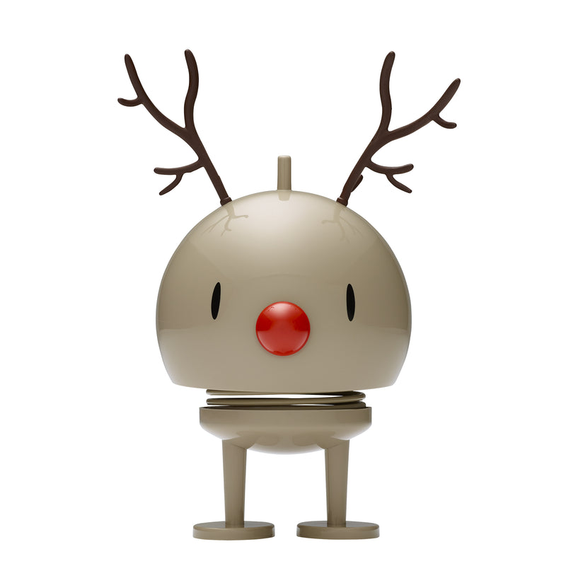 Hoptimist - Rentier Bumble Dancer | Medium / braun