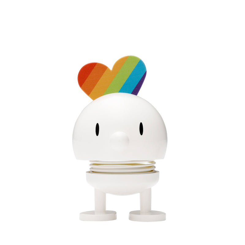 Hoptimist - Rainbow Deko-Figur | 