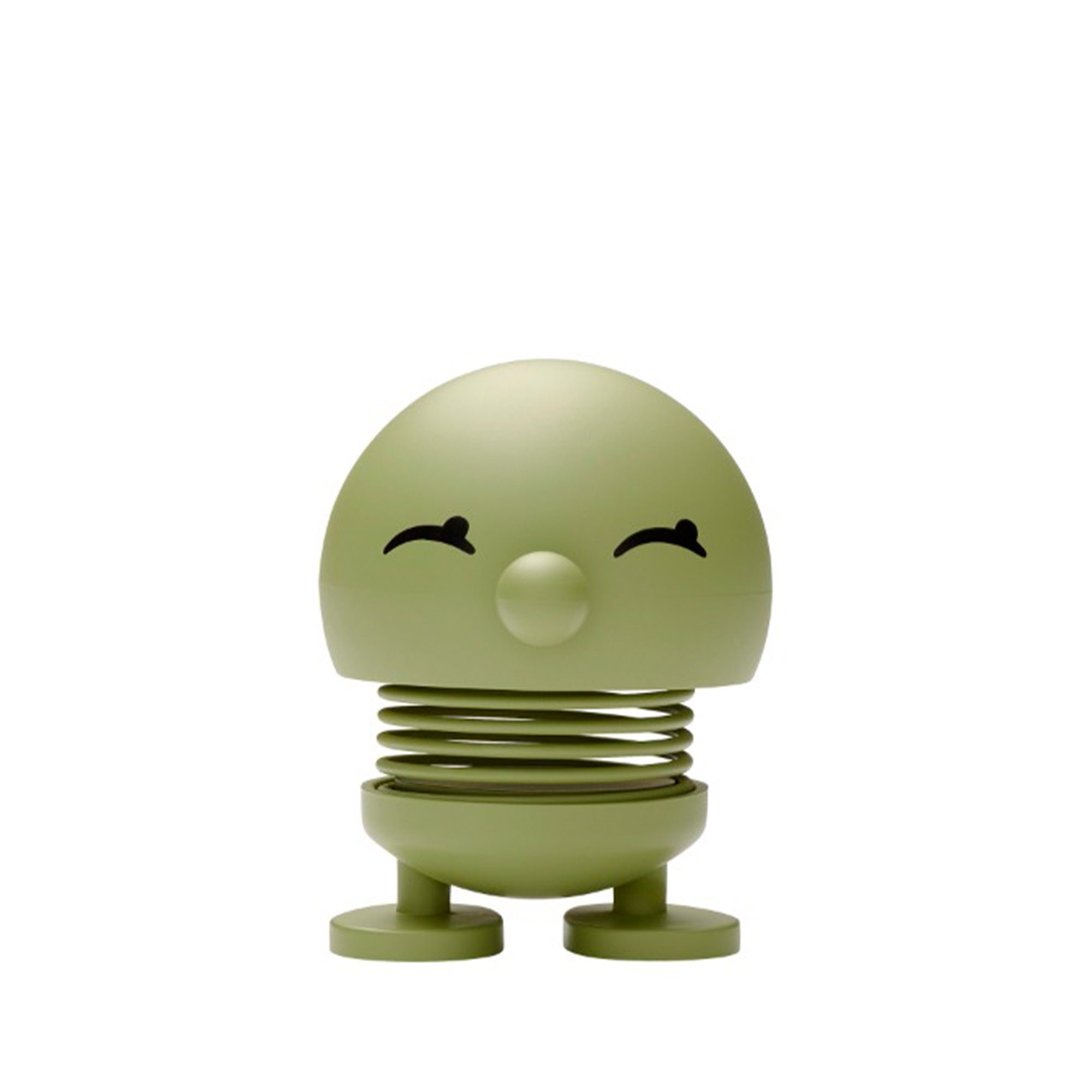 Hoptimist - Soft Bimble und Bumble Dekofigur | Bimble / Single / oliv