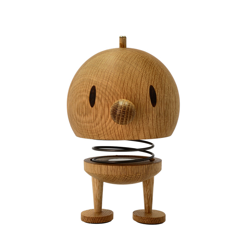 Hoptimist - Speaker | Eiche natur