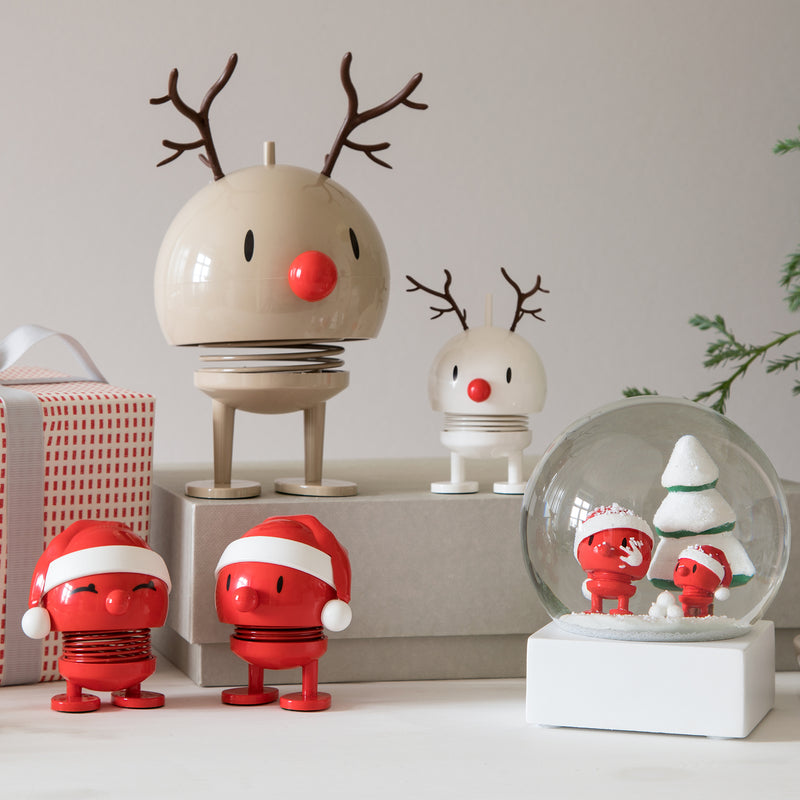 Hoptimist - Santa Bimble und Bumble