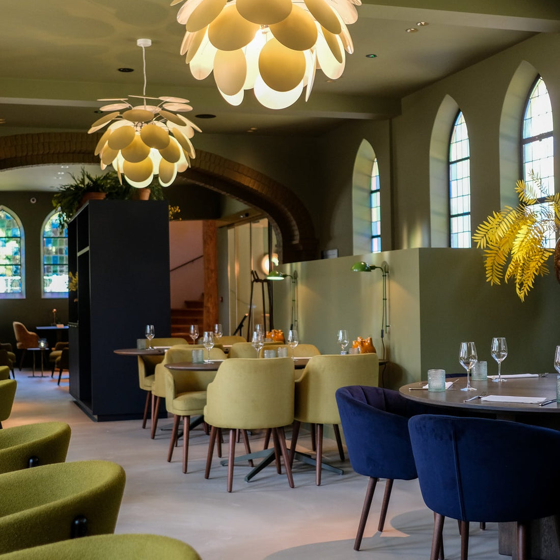 Hospitality & öffentlicher Raum