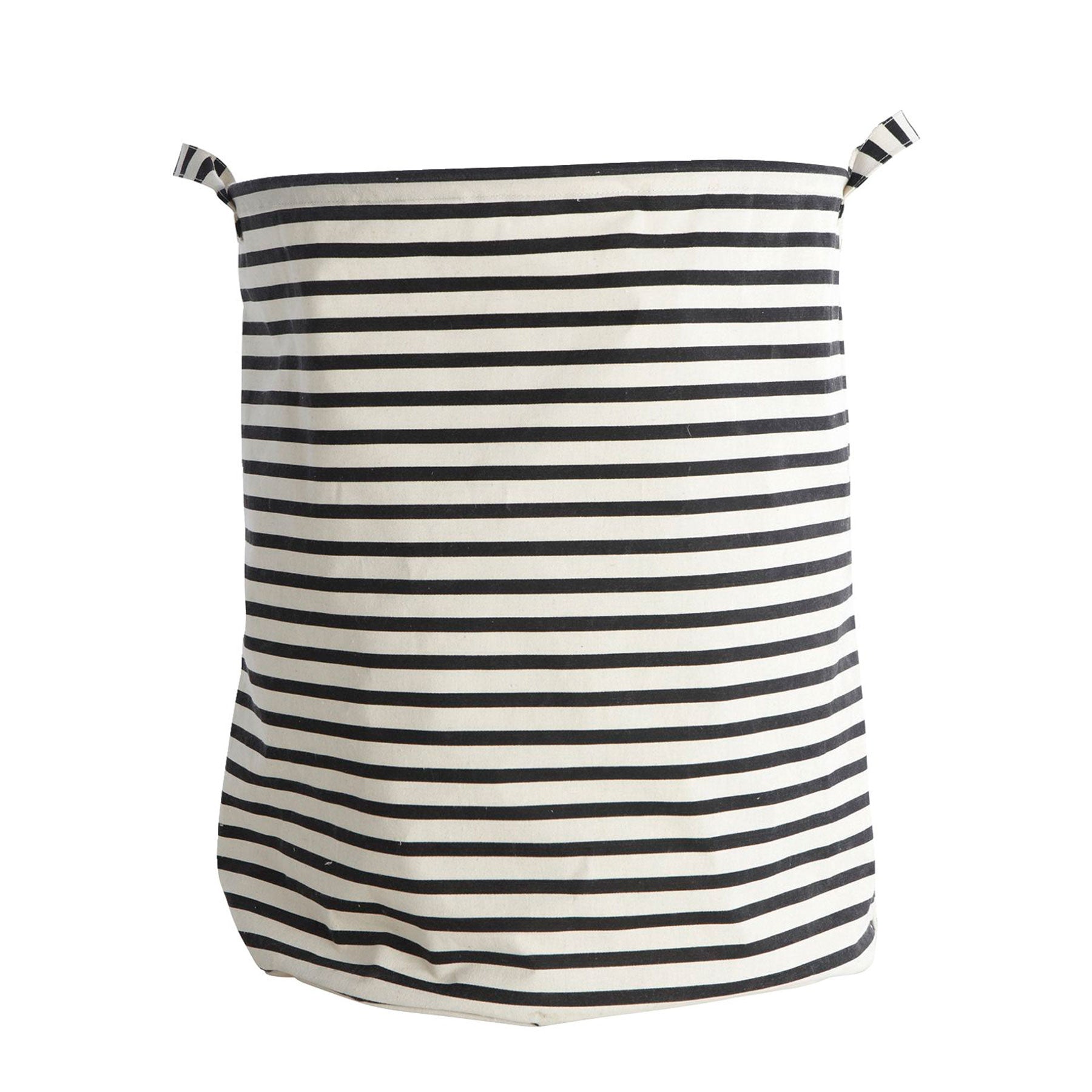 House Doctor - Wäschesack | Stripes / Ø 40 x H 50 cm