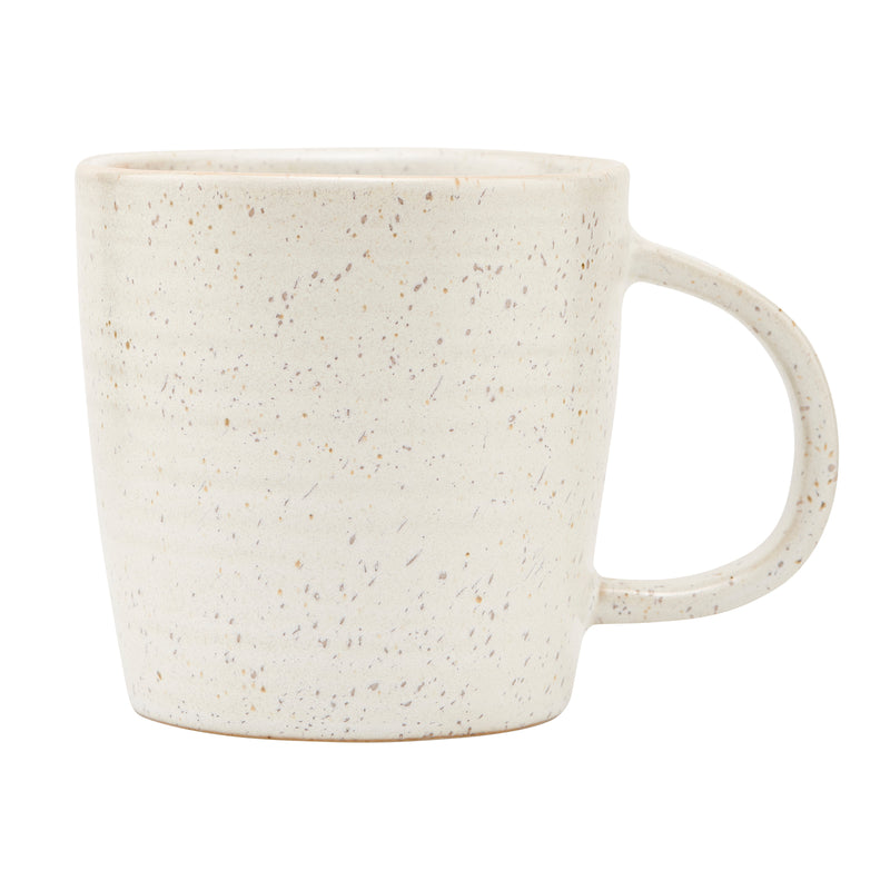 House Doctor - Pion Tasse | grau/weiß