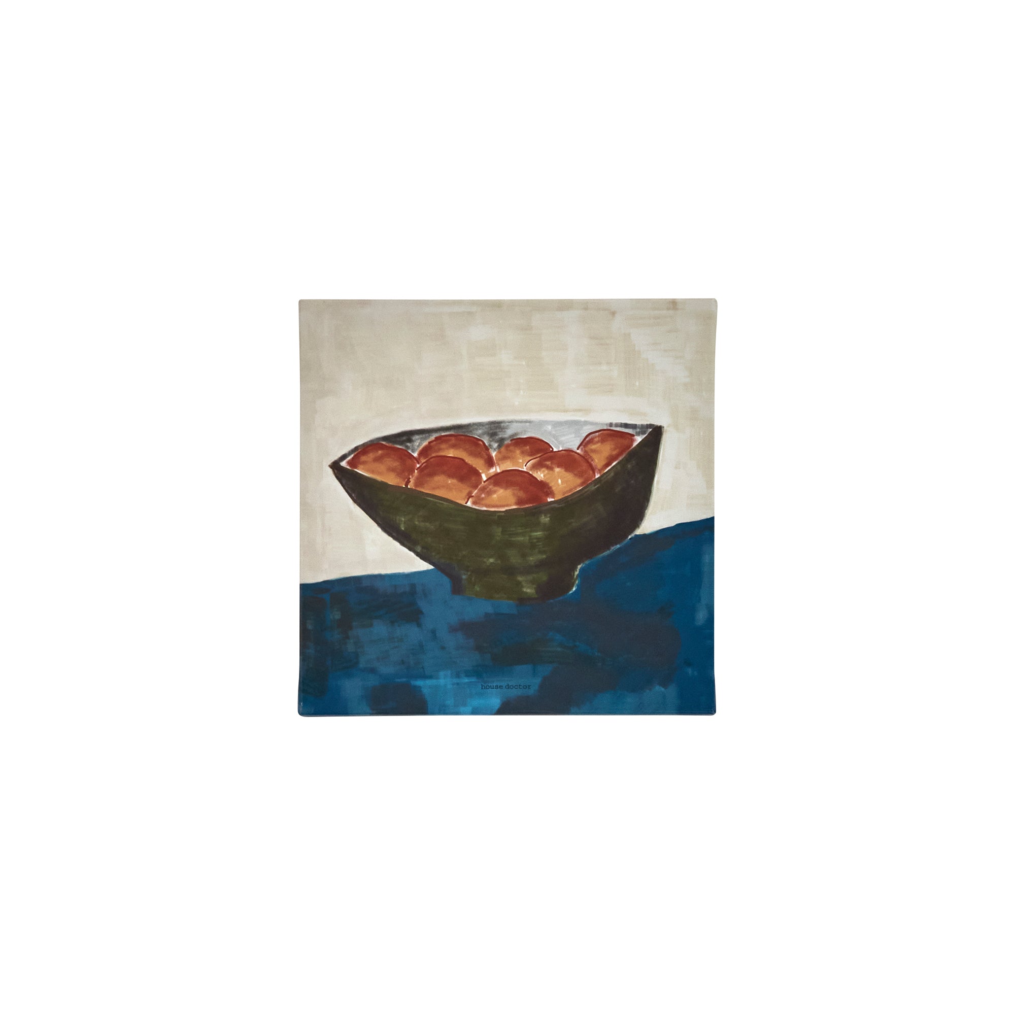 House Doctor - Bowl Wandbild | 