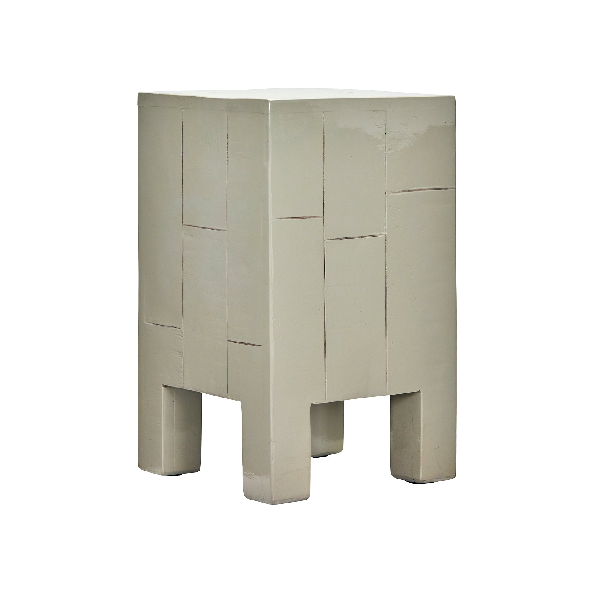 House Doctor - Brick Beistelltisch | sand