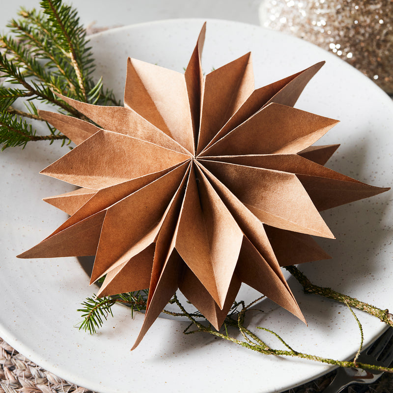 House Doctor - Capella Papier Weihnachtsstern