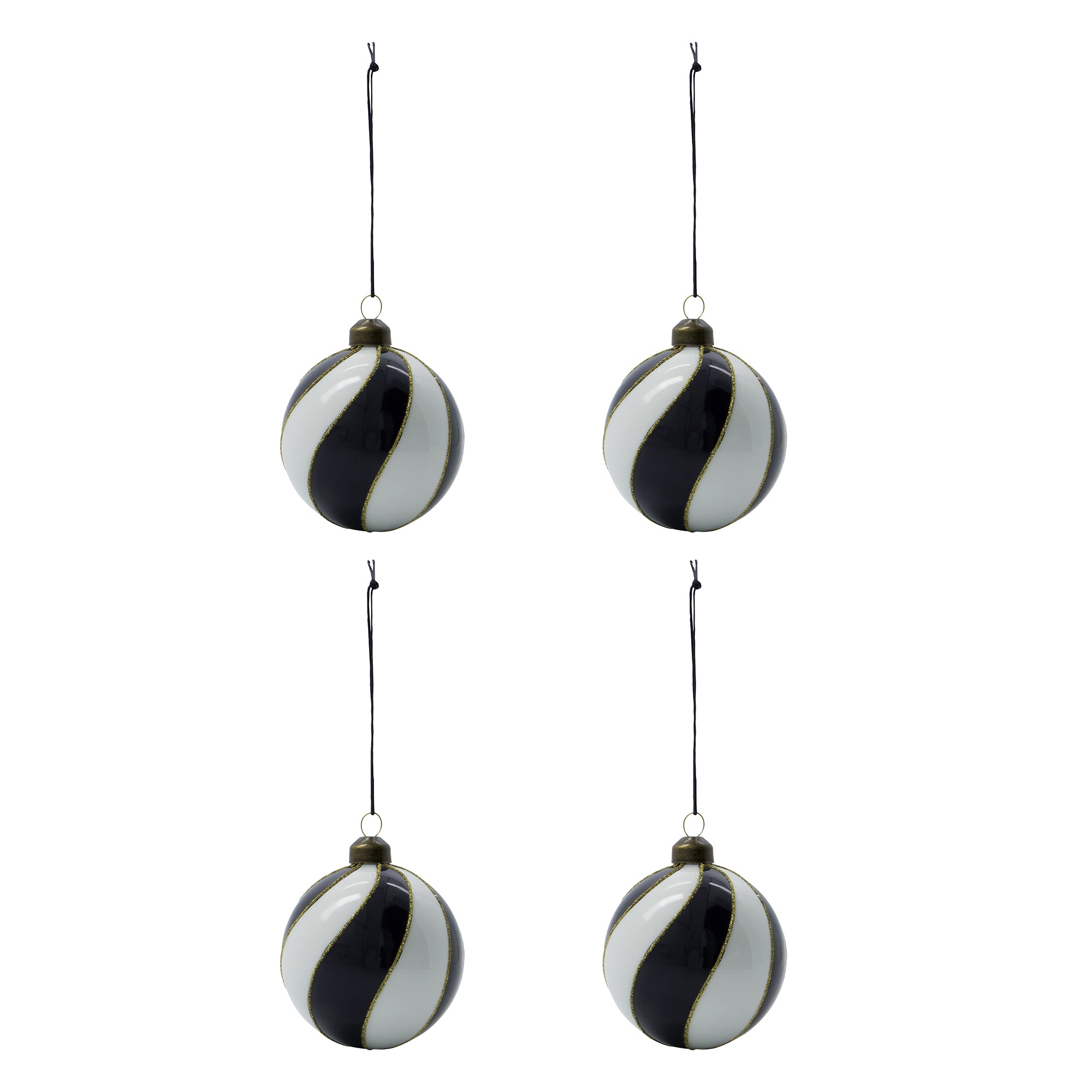 House Doctor - Coil Ornament | 