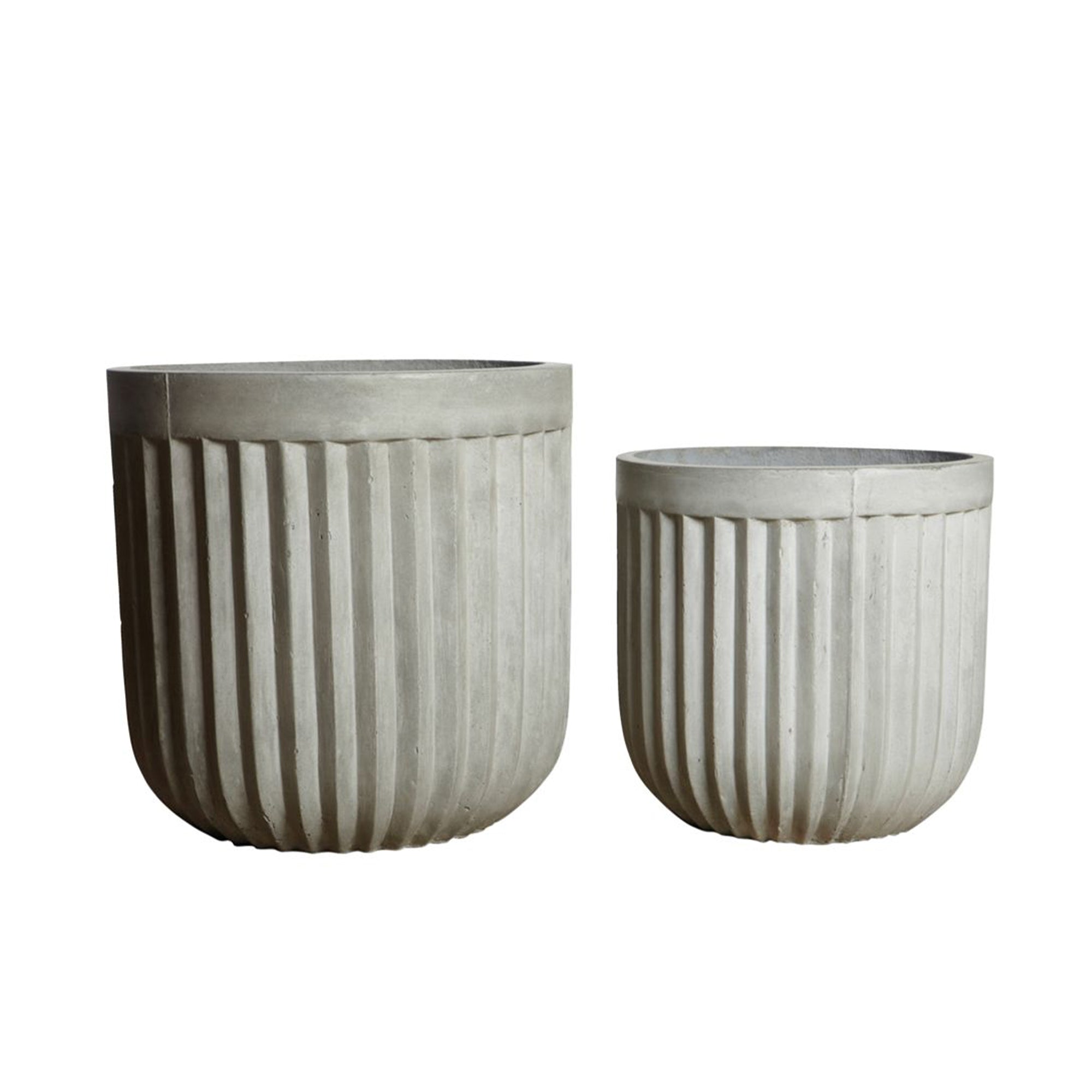 House Doctor - Concrete Pflanztopf | 