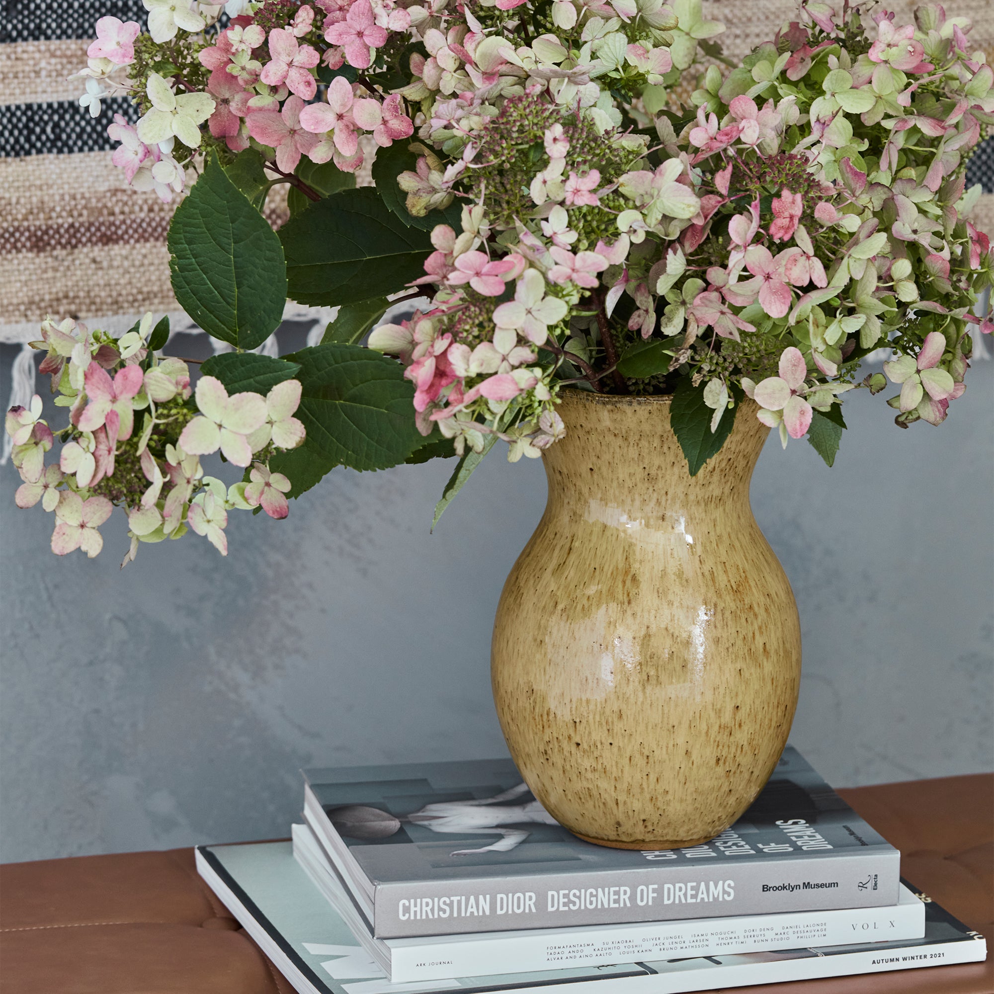 House Doctor - Corp Vase | beige