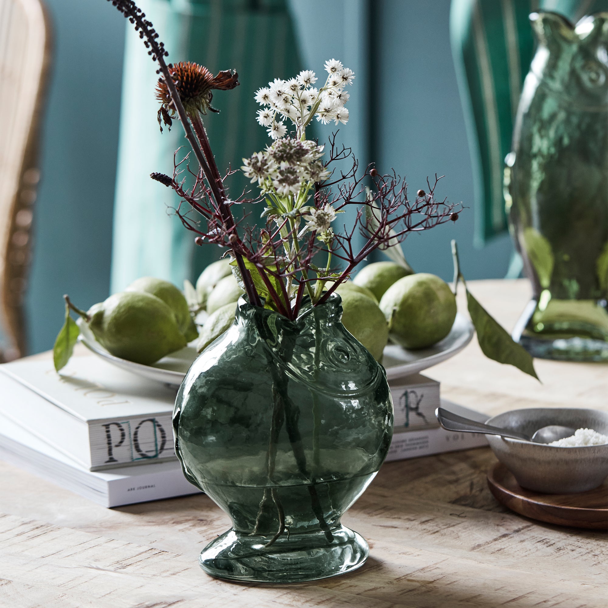 House Doctor - Fisch Vase | 