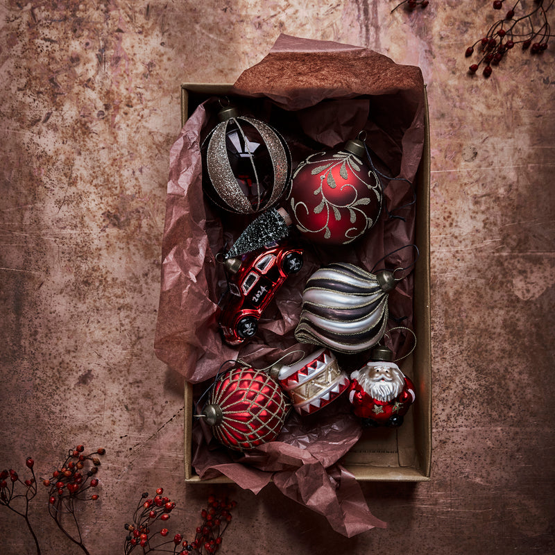 House Doctor - Hinda Ornament