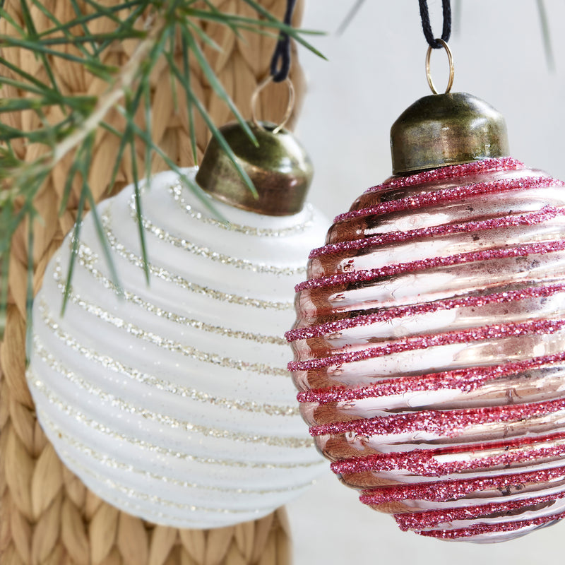 House Doctor - Lolli Christbaumkugel