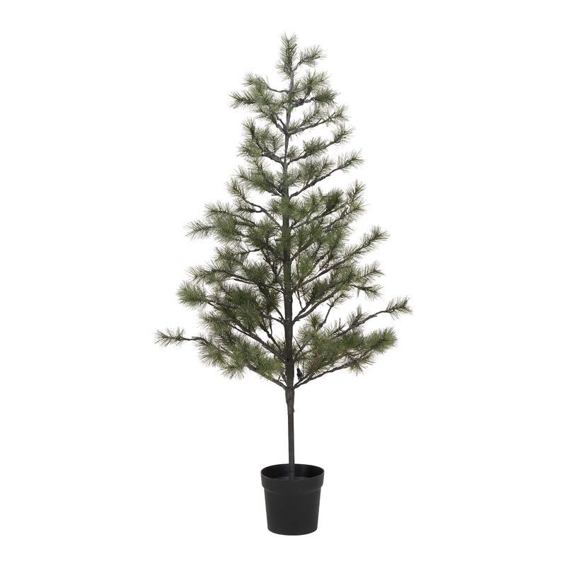 House Doctor - Peuce Weihnachtsbaum mit LED-Beleuchtung | 